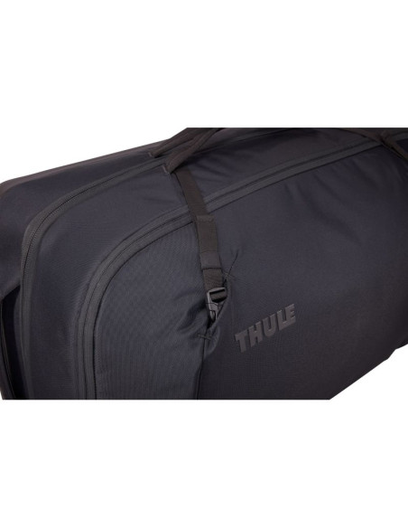 Thule subterra 2 tsr490 black troba podróżna miękka skorupa czarny 90 l poliwęglan (pc), poliester