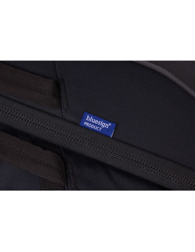 Thule subterra 2 tsr490 black troba podróżna miękka skorupa czarny 90 l poliwęglan (pc), poliester