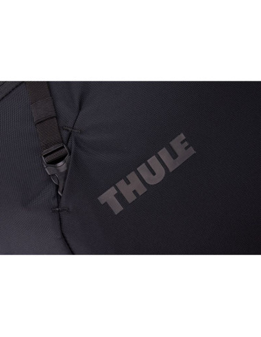 Thule subterra 2 tsr490 black troba podróżna miękka skorupa czarny 90 l poliwęglan (pc), poliester
