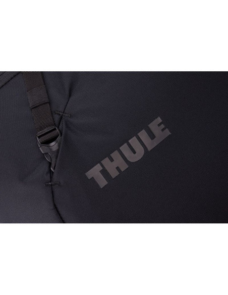 Thule subterra 2 tsr490 black troba podróżna miękka skorupa czarny 90 l poliwęglan (pc), poliester