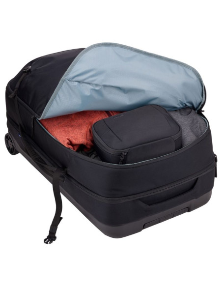 Thule subterra 2 tsr490 black troba podróżna miękka skorupa czarny 90 l poliwęglan (pc), poliester