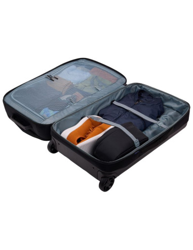 Thule subterra 2 tsr490 black troba podróżna miękka skorupa czarny 90 l poliwęglan (pc), poliester