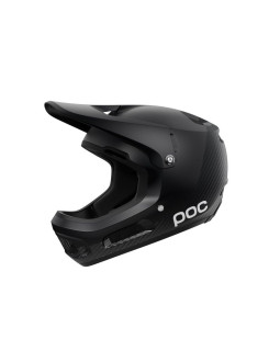 Kask rowerowy poc coron air carbon mips - czarny