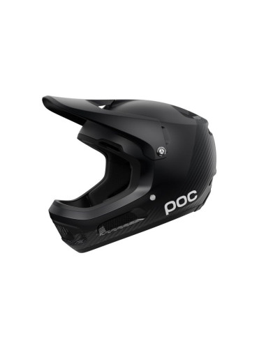 Kask rowerowy poc coron air carbon mips - czarny