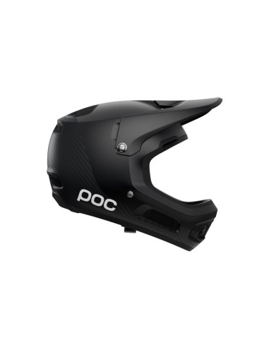 Kask rowerowy poc coron air carbon mips - czarny