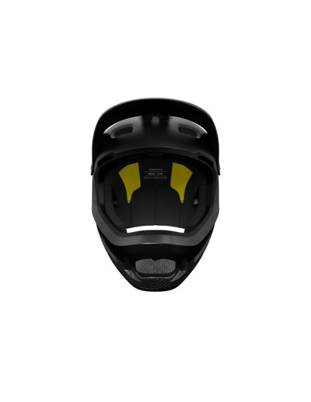 Kask rowerowy poc coron air carbon mips - czarny