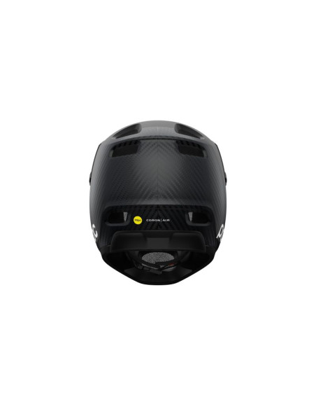 Kask rowerowy poc coron air carbon mips - czarny