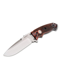 Nóż hogue sig 37175 ex-f01 5.5" rosewood