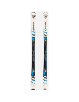 Narty rossignol react rt xpress / xpress 10 gw b83 black
