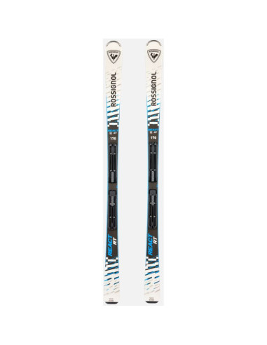 Narty rossignol react rt xpress / xpress 10 gw b83 black