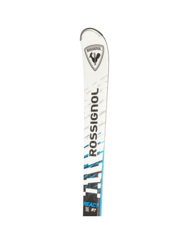 Narty rossignol react rt xpress / xpress 10 gw b83 black