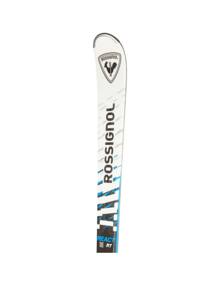 Narty rossignol react rt xpress / xpress 10 gw b83 black