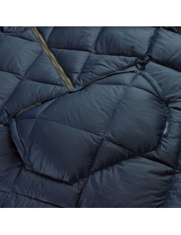 Therm-a-rest honcho poncho down 2