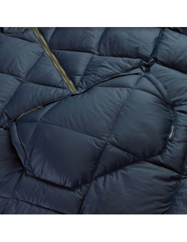 Therm-a-rest honcho poncho down