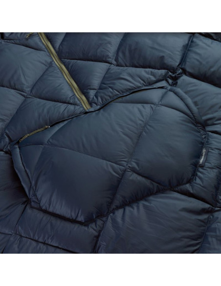 Therm-a-rest honcho poncho down