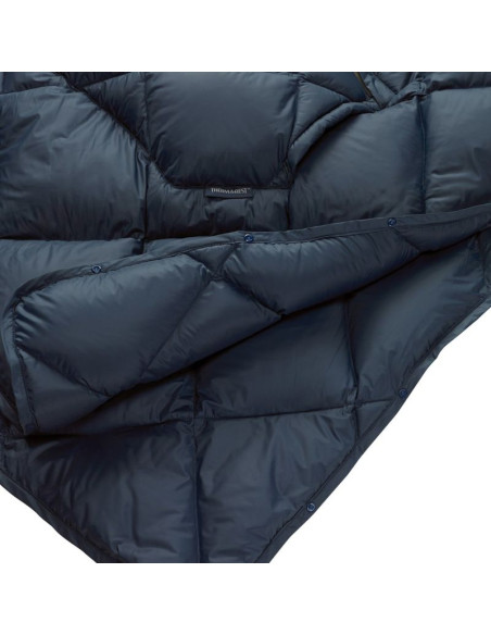 Therm-a-rest honcho poncho down