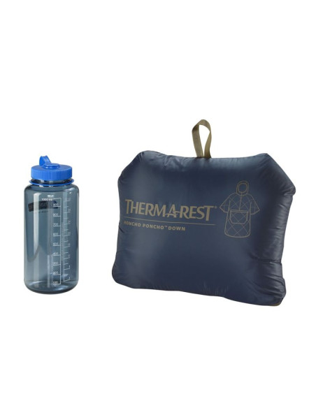 Therm-a-rest honcho poncho down