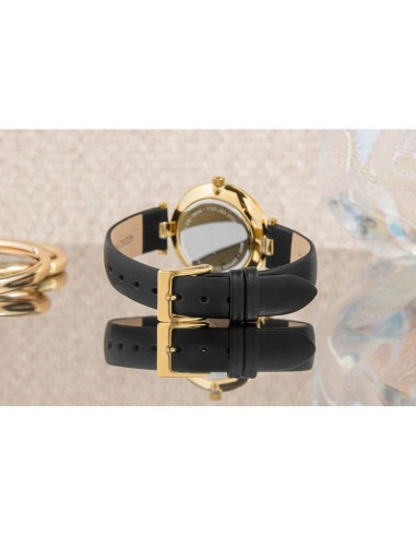 Zegarek damski atlantic royal diamonds 29044.45.37 + box