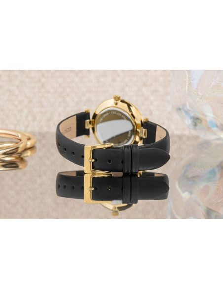 Zegarek damski atlantic royal diamonds 29044.45.37 + box
