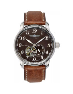Zegarek męski zeppelin lz127 graf automatic 7666-4 + box