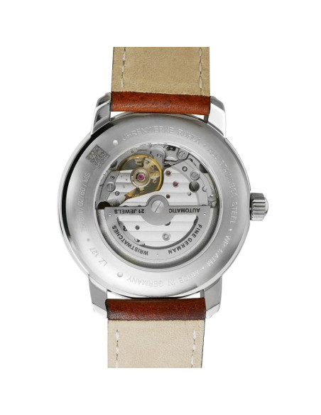 Zegarek męski zeppelin lz127 graf automatic 7666-4 + box