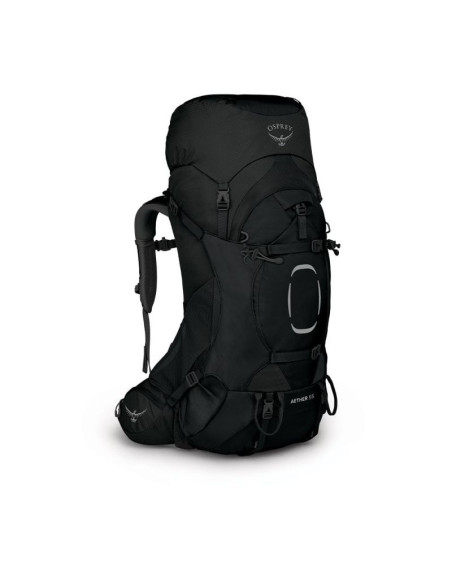 Osprey aether 55 58 l czarny