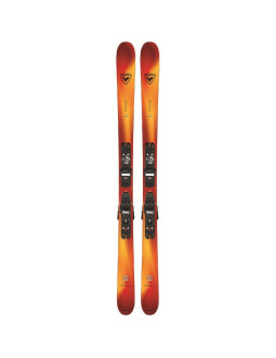 Narty rossignol sprayer pro xpress / xpress 10 gw b83 black