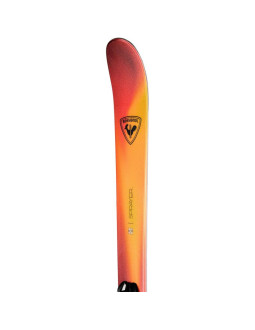 Narty rossignol sprayer pro xpress / xpress 10 gw b83 black 2
