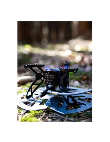 Kuchenka turystyczna optimus polaris optifuel tactical
