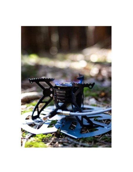 Kuchenka turystyczna optimus polaris optifuel tactical