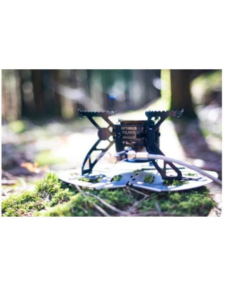 Kuchenka turystyczna optimus polaris optifuel tactical