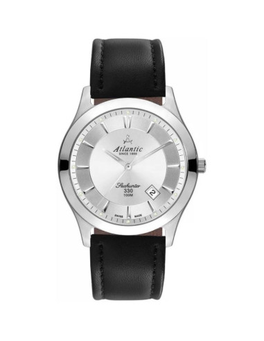 Zegarek męski atlantic seahunter 71360.41.21 + box