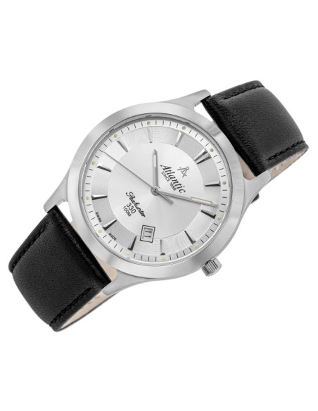 Zegarek męski atlantic seahunter 71360.41.21 + box