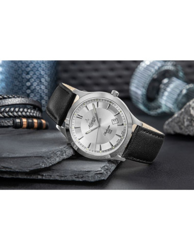 Zegarek męski atlantic seahunter 71360.41.21 + box