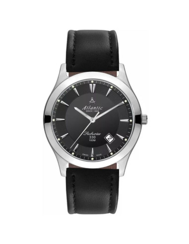 Zegarek męski atlantic seahunter 71360.41.61 + box