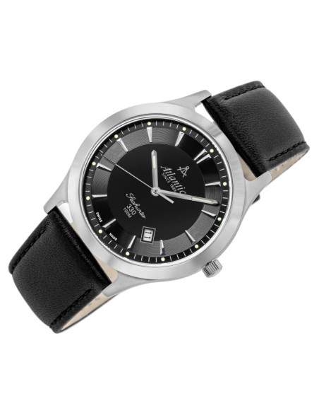 Zegarek męski atlantic seahunter 71360.41.61 + box