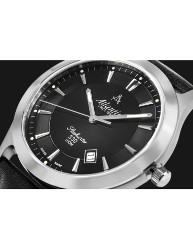 Zegarek męski atlantic seahunter 71360.41.61 + box