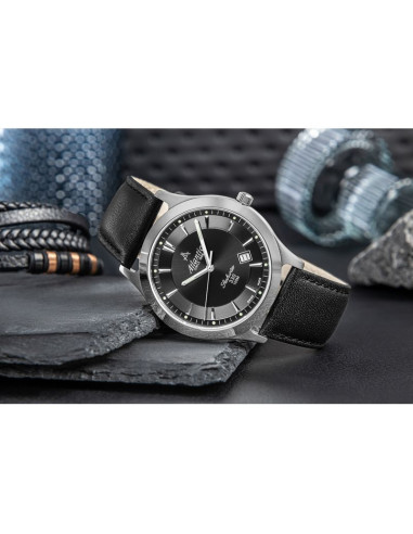 Zegarek męski atlantic seahunter 71360.41.61 + box