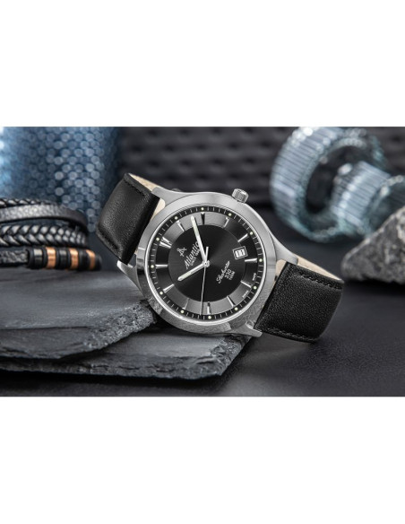 Zegarek męski atlantic seahunter 71360.41.61 + box