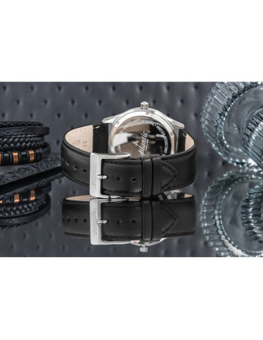 Zegarek męski atlantic seahunter 71360.41.61 + box