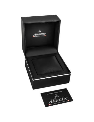 Zegarek męski atlantic seahunter 71360.41.61 + box