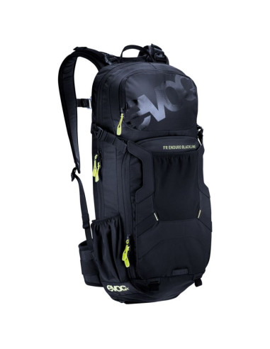 Evoc fr enduro blackline plecak czarny nylon