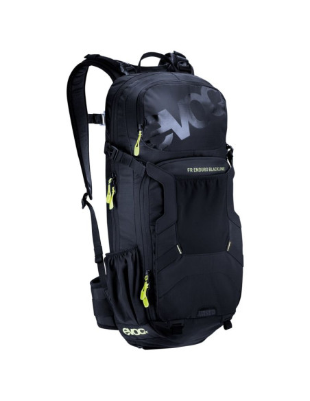 Evoc fr enduro blackline plecak czarny nylon