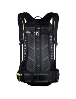 Evoc fr enduro blackline plecak czarny nylon 2