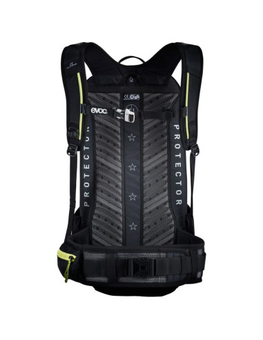 Evoc fr enduro blackline plecak czarny nylon