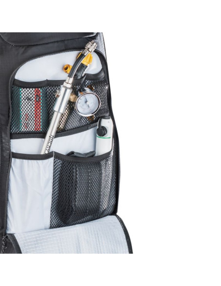 Evoc fr enduro blackline plecak czarny nylon