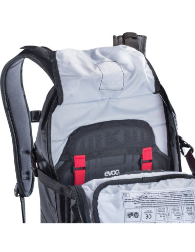 Evoc fr enduro blackline plecak czarny nylon