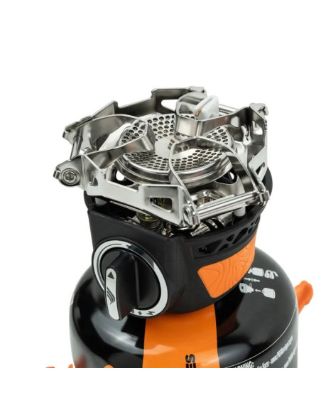Zestaw do gotowania jetboil trailcook 2.0l - tan