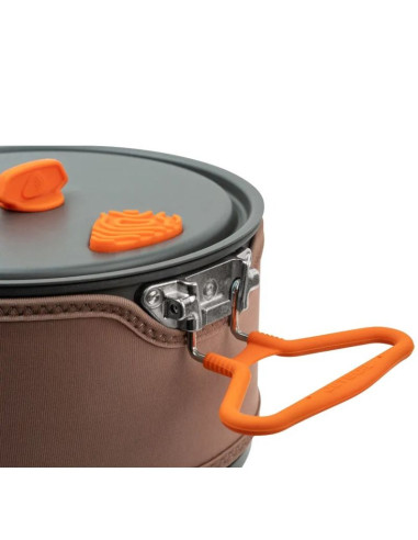 Zestaw do gotowania jetboil trailcook 2.0l - tan