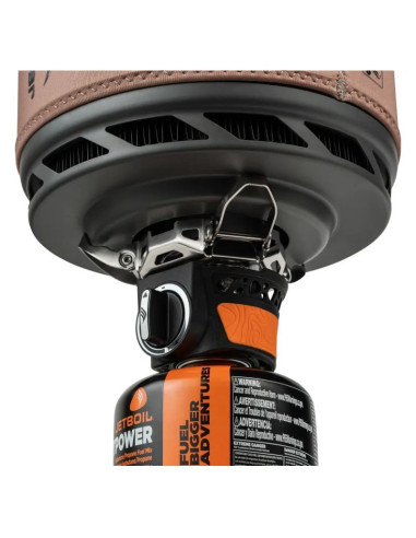 Zestaw do gotowania jetboil trailcook 2.0l - tan